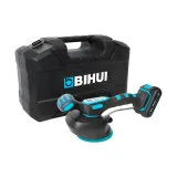 Віброприсоска акумуляторна BIHUI Digital 6 Speed 21V 2.0A/h 120 мм (LFTBA)