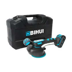 Виброприсоска аккумуляторная BIHUI Digital 6 Speed 21V 2.0A/h 120 мм (LFTBA)