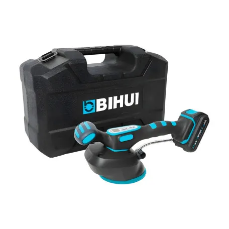 Виброприсоска аккумуляторная BIHUI Digital 6 Speed 21V 2.0A/h 120 мм (LFTBA)
