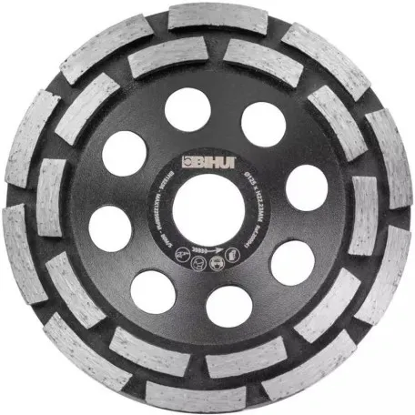 Алмазная фреза BIHUI DUAL-ROW MAX 125 мм (DCWD5)