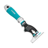 Шпатель скребок BIHUI MONOLIT 10in1 из нержавеющей стали 75мм (PTS10IN1)