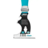 Шпатель скребок BIHUI MONOLIT 10in1 из нержавеющей стали 75мм (PTS10IN1)
