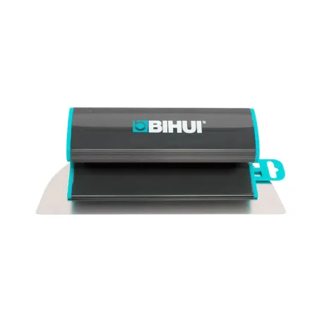 Шпатель BIHUI 250х0,5 мм для механизированного нанесения, пластиковая ручка (PTKB25)