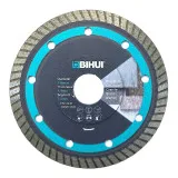 Диск алмазный BIHUI THIN TURBO 115x1,4x22,23 мм (DCBT115)