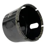 Алмазная коронка BIHUI Ceramics PRO 50 мм под дрель (DBW50)