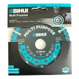 Диск алмазный BIHUI MULTI PURPOSE 125x2,4x22,23 мм (DSBS125)