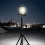 Аккумуляторный фонарь BIHUI 5000LM, IP65, 4000K (BPLT40)