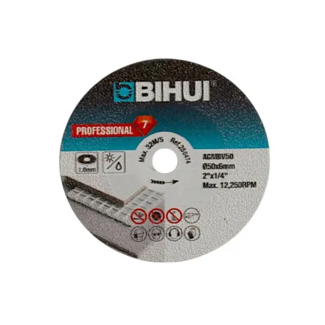 Алмазный диск BIHUI VAC для гравера, 50x1мм (AGMBV50)
