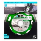 Диск алмазный BIHUI B-SLIM 115x1,0x22,23 мм (DCDS115)