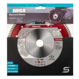 Диск алмазный BIHUI B-TURBO 200x1,6x25,4(22,23) мм (DCDT200)