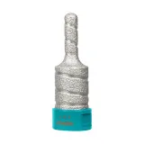Фреза алмазная BIHUI TURBO Ø10 и 25 мм многофункциональная M14 (DM4N1)