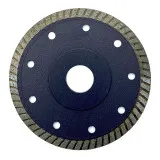 Диск алмазный BIHUI THIN TURBO 115x1,4x22,23 мм (DCBT115)