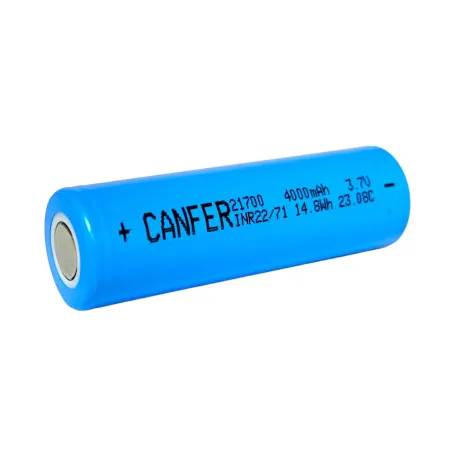 Литий-ионный аккумулятор BIHUI 4000mAh типоразмера 21700 (SCBA8-BAT)