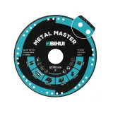 Диск алмазный BIHUI MULTI PURPOSE 180x2,6x22,23 мм (DSBS180)