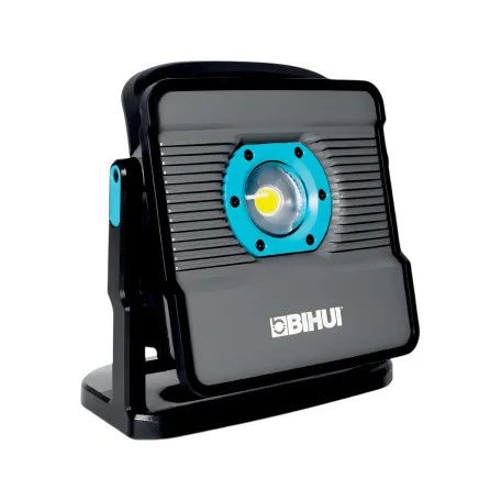 Аккумуляторный фонарь BIHUI 10000LM , IP65, 4000K (BPLT80)