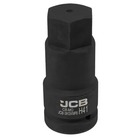 Головка-біта ударна, JCB Tools JCB-28412546MPB, 1