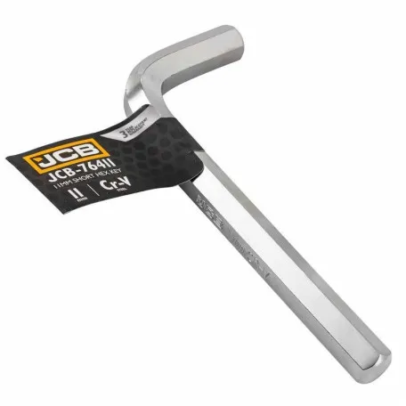 Ключ шестигранний JCB Tools 11 мм, JCB-76411 (59750)