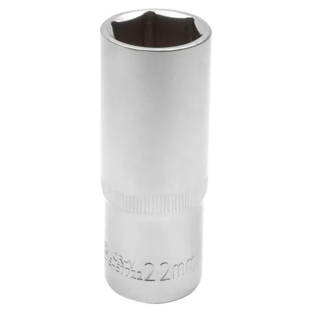 Головка, глибока, торцева. JCB Tools JCB-5457722, 1/2