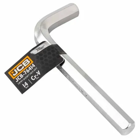 Ключ шестигранний JCB Tools 14 мм, JCB-76414 (59751)