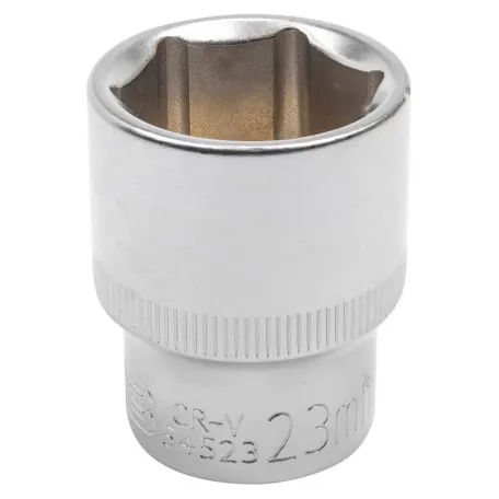 Головка, торцева. (6-гранна), JCB Tools JCB-54523, 1/2