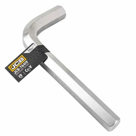 Ключ шестигранний JCB Tools 19 мм, JCB-76419 (59752)