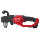 Дрель угловая аккумуляторная MILWAUKEE M18 CRAD2-0X (30Нм) (4933471641)