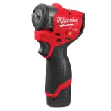 Гайковерт аккумуляторный MILWAUKEE M12 FSCIWF14-252X, 1/4