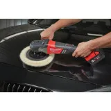 Машина полірувальна кутова акумуляторна MILWAUKEE M18 FAP180-0X, 180мм, (4933451552)