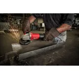 Углошлифовальная машина AGV 13-125 XSPDEB с AVS (4933464998)