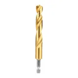 Свердло по металу RedHEX SHOCKWAVE HSS-TiN MILWAUKEE, 13,0х130х83 мм, 5 шт., пластикова коробка (4932500419)