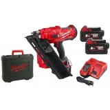 Пістолет цвяхозабивний безщітковий MILWAUKEE M18 FUEL FFNS-502C (4933478302)