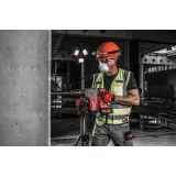 Аккумуляторный перфоратор MILWAUKEE SDS-Plus M18 ONE FHPX-0 (4933478885)