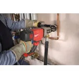 Дрель для сухого или влажного алмазного бурения MILWAUKEE DD 3-152, (1900Вт, 3 скорости, кейс) (4933428000)