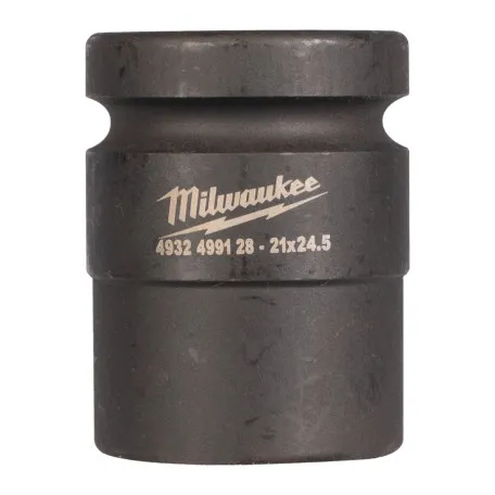 Головка для ж/д креплений ShW 1'' STD 4гр. MILWAUKEE, 21х24,5мм (4932499128)