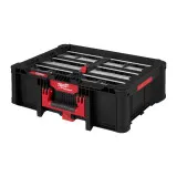 Ящик органайзер большой MILWAUKEE PACKOUT TIP BIN (4932498323)