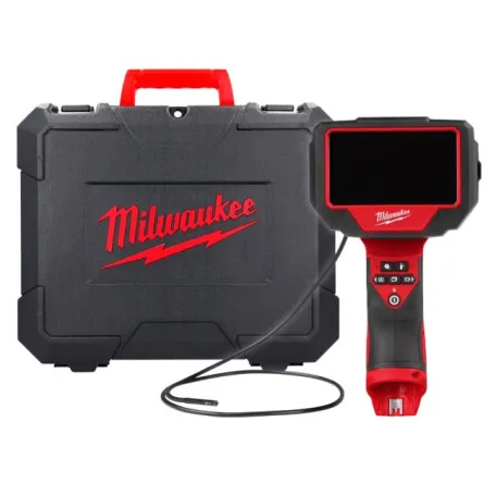 Камера для осмотра для автомехаников (камера 5мм) MILWAUKEE M12 ATB-0C (4933493136)