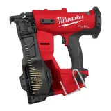 Пистолет гвоздозабивной аккумуляторный MILWAUKEE M18 FRCN45-0X (19-45мм)(4933498168)