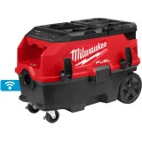 Пилосос-гибрид акумуляторний/мережевий PACKOUT MILWAUKEE M18/220 ONEF2VC34M-0 AC/DC 34л M-класс (4933498142)