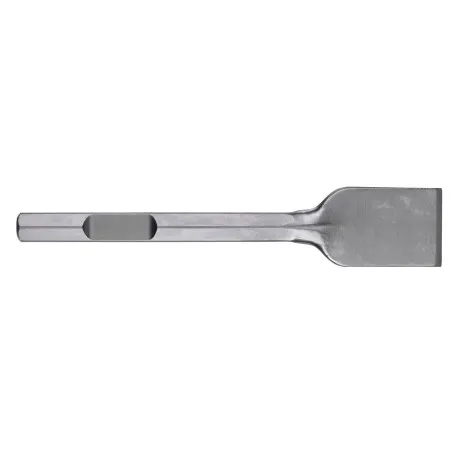 Долото плоское широкое MILWAUKEE K-Hex 28,6, 400x80мм (4932459776)
