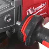Шлифмашина угловая, болгарка аккумуляторная, бесщёточная, MILWAUKEE M18 FLAG230XPDB-121C FORGE (4933499241)