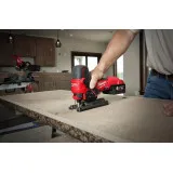 Пила лобзикова акумуляторна безщіткова MILWAUKEE M18 FBJS-0X (4933464799)