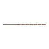 Сверло по металлу MILWAUKEE HSS-G, DIN340, Ø2,5x95х62мм, удлиненное, (10 шт.) (4932430329)