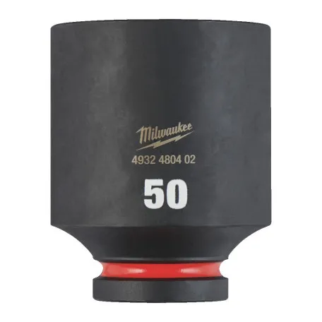 Головка ударная ShW 3/4 SKT MILWAUKEE, удлиненная, 50мм (4932480402)