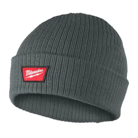 Шапка с манжетой BNC GN MILWAUKEE, зеленая (ONE-SIZE) (4932499382)