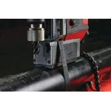 Дрель на магнитной станине безщеточная аккумуляторная MILWAUKEE, M18 FMDP-502C (4933451012)