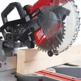 Пила торцювальна акумуляторна MILWAUKEE, M18 FMS190-0, 190мм (4933459619)