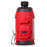 Гвинтоверт (імпакт) акумуляторний 1/4'' HEX MILWAUKEE M12 BLIDRC-202C (124Нм) (4933499690)