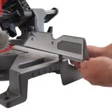 Пила торцювальна акумуляторна MILWAUKEE, M18 FMS190-0, 190мм (4933459619)