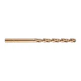 Свердло по металу MILWAUKEE HSS-Co, DIN338, Ø4,5х80х47мм (10 шт.) (4932373341)