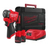 Гайковерт аккумуляторный MILWAUKEE M12 FSCIWF14-252X, 1/4